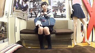 Amateur College Girl Cummed 127 - Amateur College Girl Jizzed Airi Sato